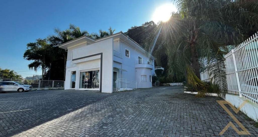 Ponto comercial com 5 salas para alugar no Vorstadt, Blumenau 