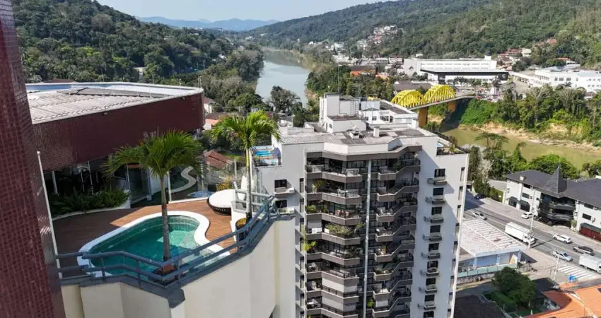 Cobertura com 5 quartos à venda no Ponta Aguda, Blumenau 