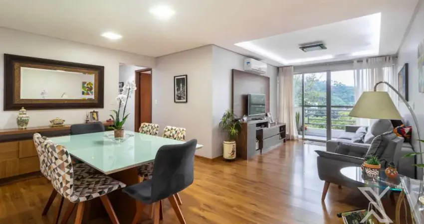 Apartamento com 3 quartos à venda no Ponta Aguda, Blumenau 