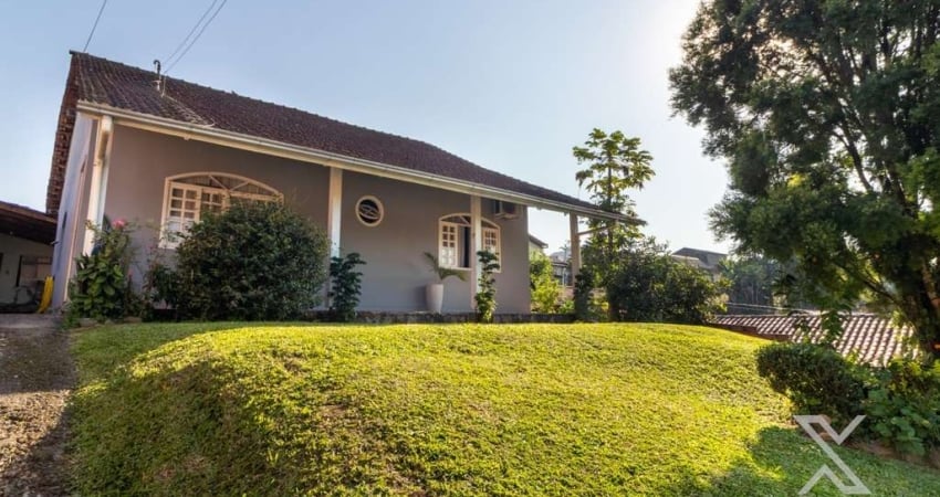 Casa com 3 quartos à venda no Velha, Blumenau 