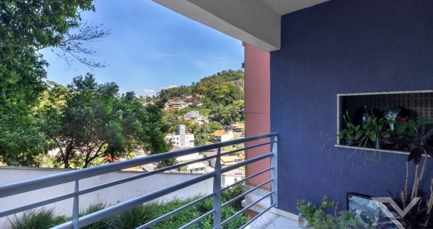 Apartamento com 3 quartos à venda em Água Verde, Blumenau 