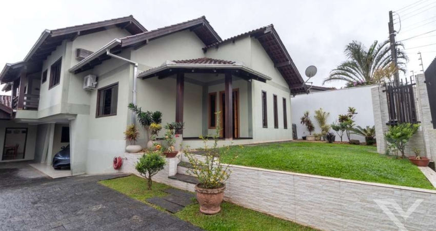 Casa com 4 quartos à venda na Escola Agrícola, Blumenau 