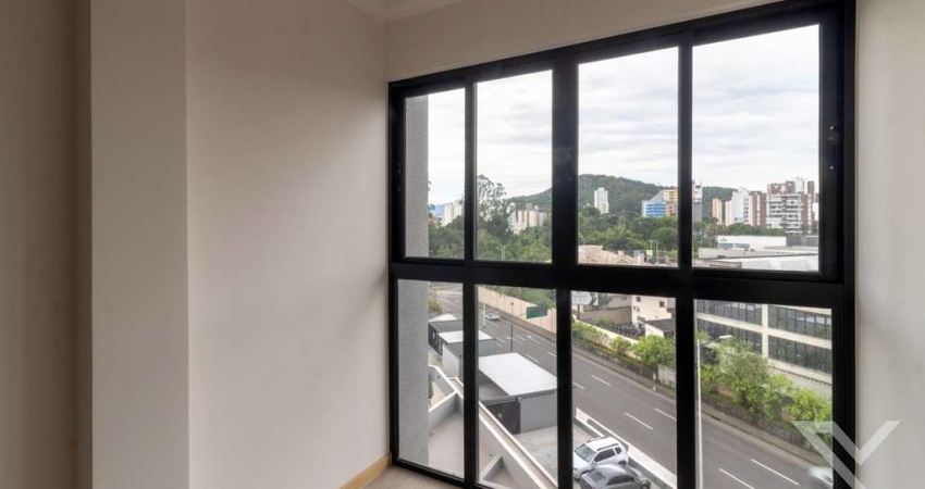 Apartamento com 1 quarto à venda no Centro, Blumenau 