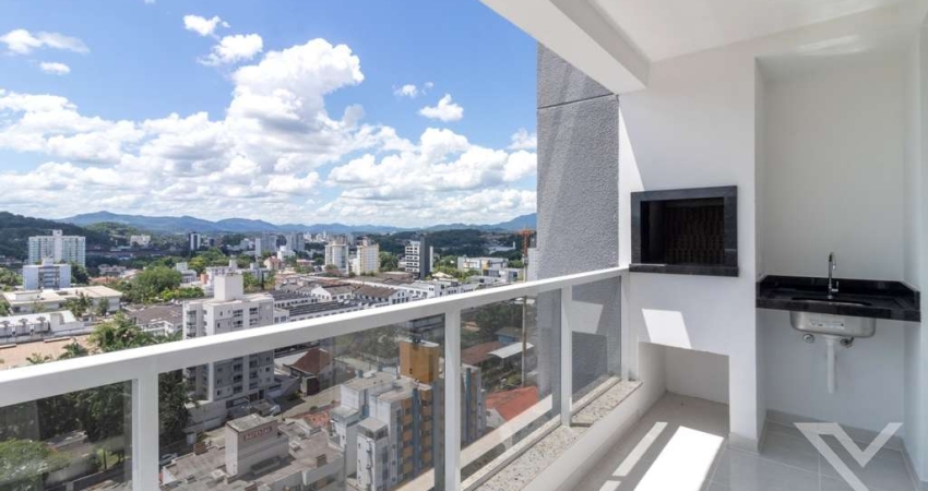 Apartamento com 2 quartos à venda no Itoupava Seca, Blumenau 