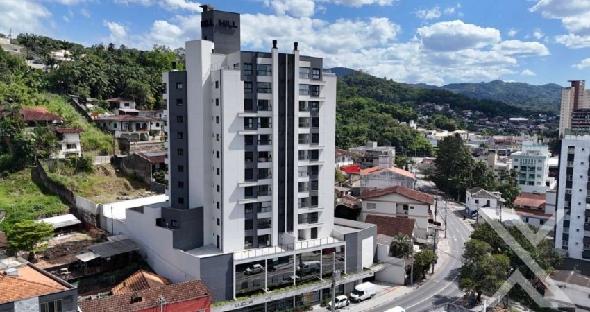 Apartamento com 1 quarto para alugar no Velha, Blumenau 