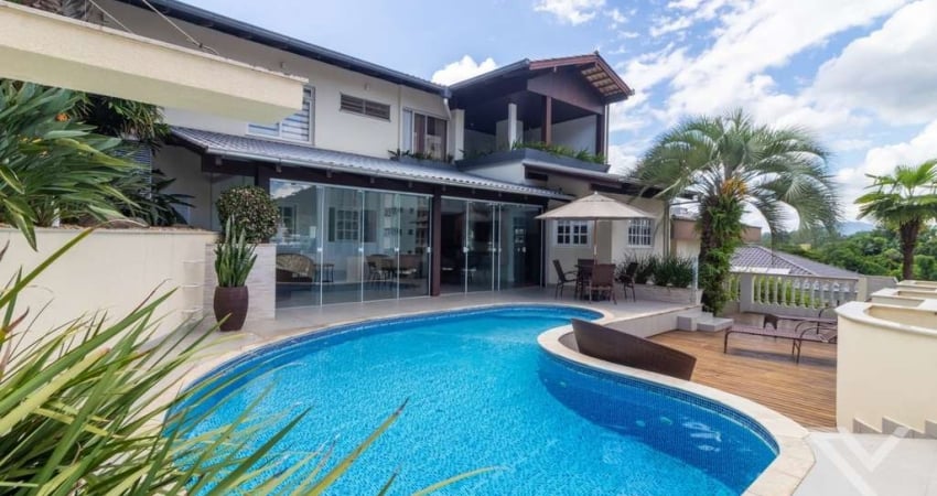 Casa com 5 quartos à venda no Itoupava Seca, Blumenau 