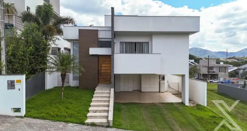Casa em condomínio fechado com 3 quartos à venda no Itoupava Central, Blumenau 