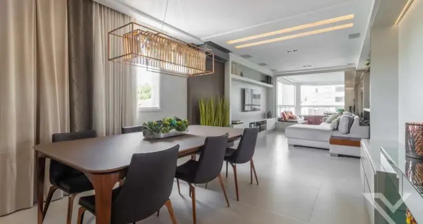 Apartamento com 3 quartos à venda na Vila Nova, Blumenau 