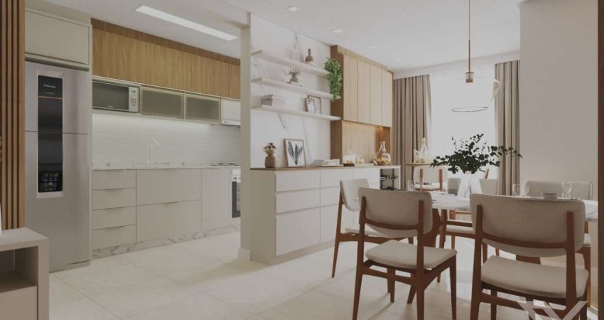 Apartamento com 2 quartos à venda no Vorstadt, Blumenau 