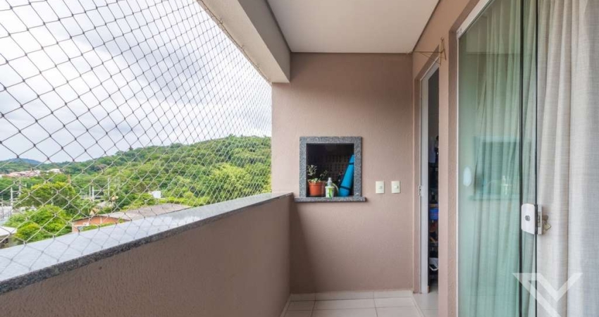 Apartamento com 2 quartos à venda no Velha, Blumenau 