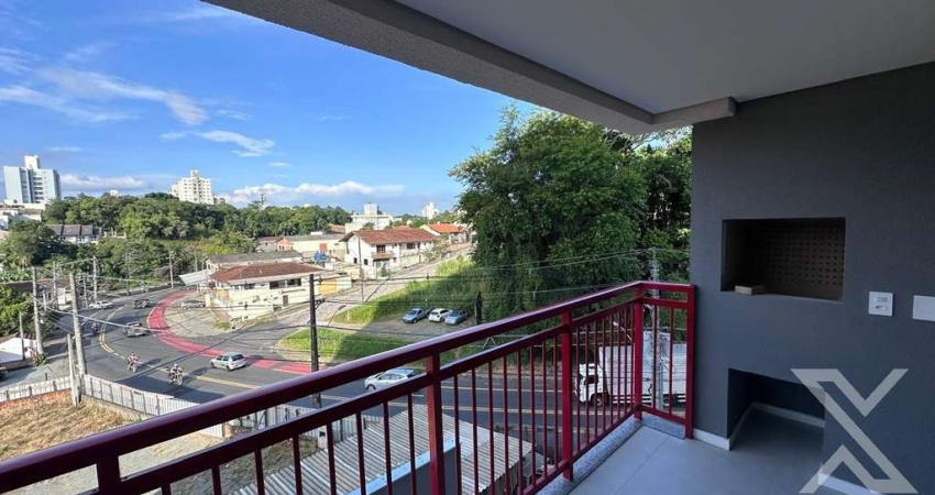 Apartamento com 2 quartos à venda no Velha, Blumenau 