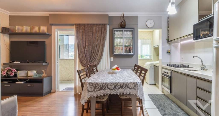 Apartamento com 2 quartos à venda em Água Verde, Blumenau 