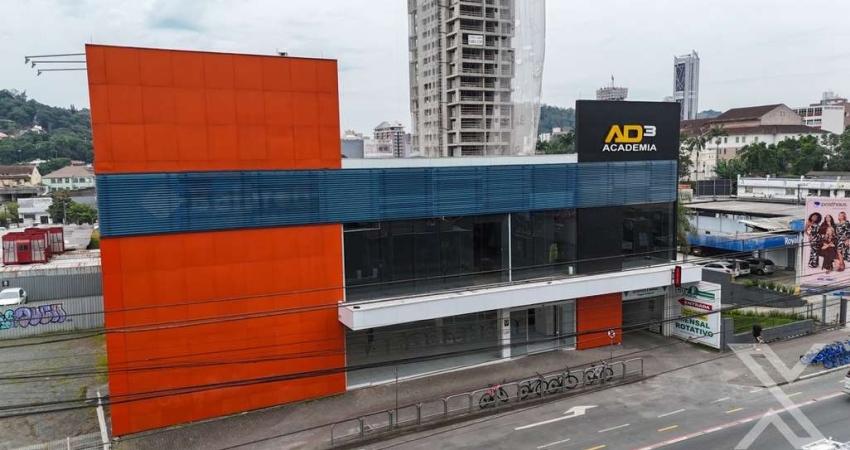 Barracão / Galpão / Depósito para alugar no Centro, Blumenau 