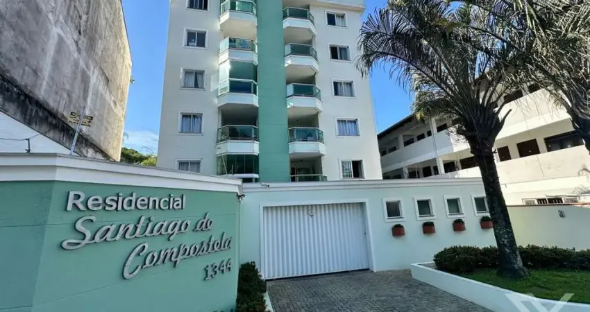 Apartamento com 2 quartos à venda em Água Verde, Blumenau 
