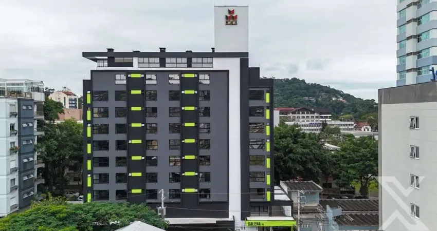 Apartamento com 1 quarto para alugar no Centro, Blumenau 