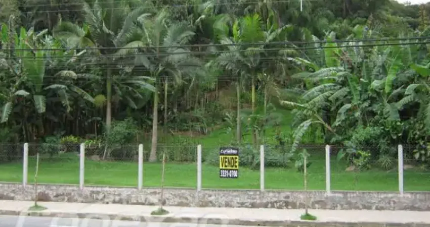Terreno à venda no Ribeirão Fresco, Blumenau 