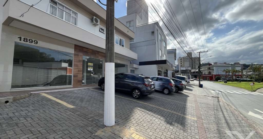 Sala comercial para alugar na Vila Nova, Blumenau 