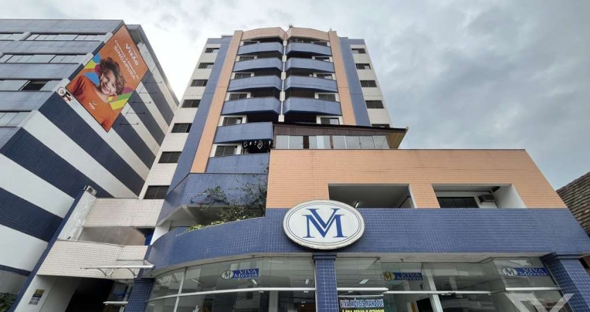 Apartamento com 1 quarto para alugar no Centro, Blumenau 