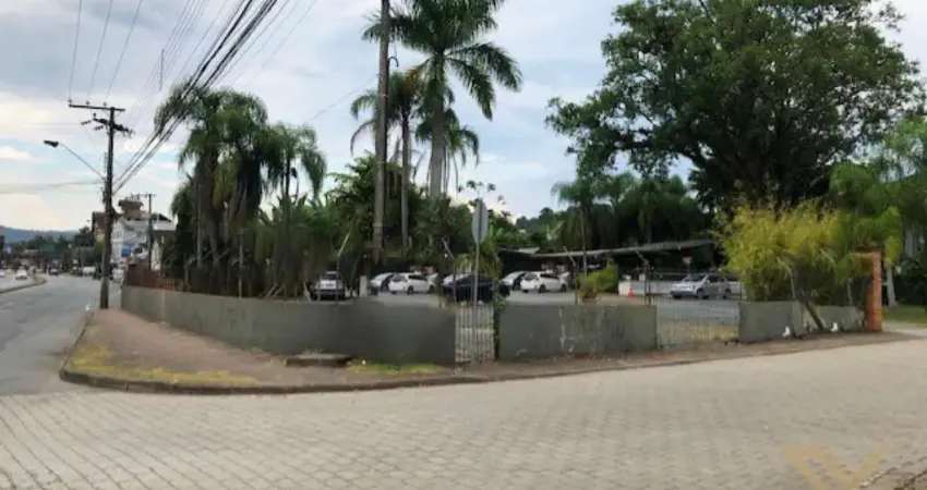 Terreno comercial à venda no Ponta Aguda, Blumenau 