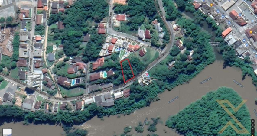 Terreno à venda no Salto do Norte, Blumenau 