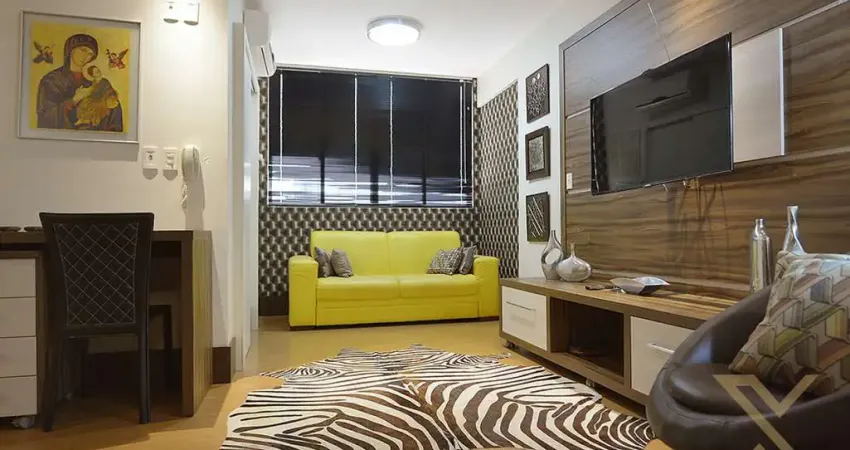 Apartamento com 1 quarto à venda no Centro, Blumenau 