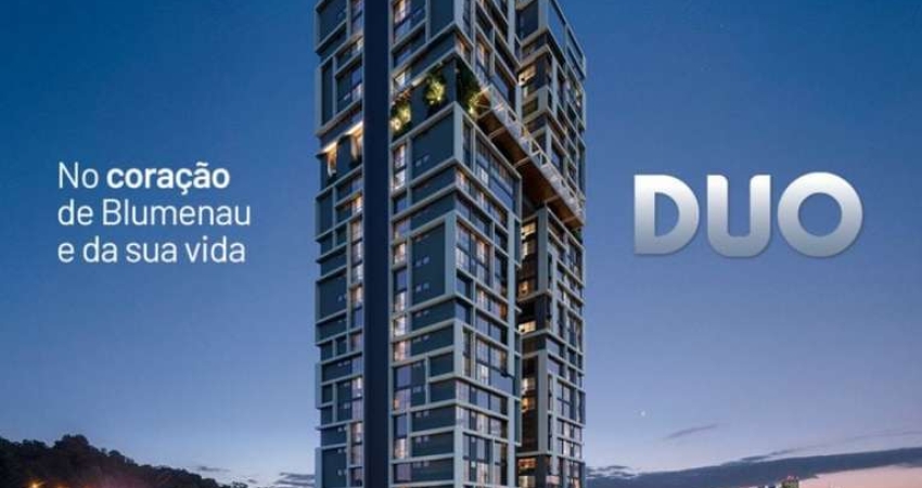 Cobertura com 3 quartos à venda no Centro, Blumenau 