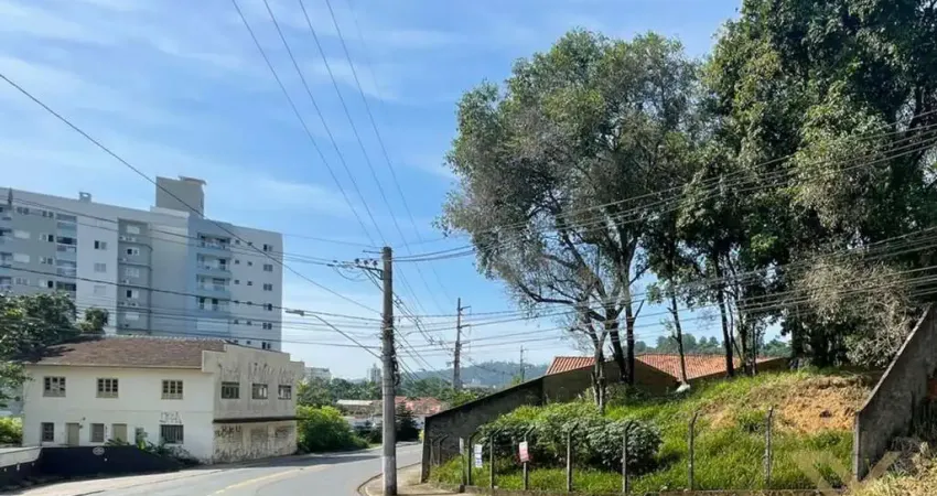 Terreno à venda no Velha, Blumenau 