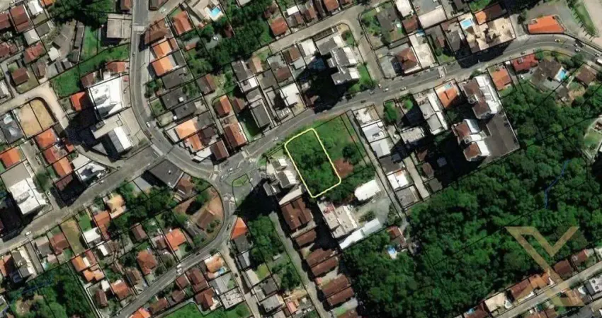 Terreno à venda na Vila Nova, Blumenau 