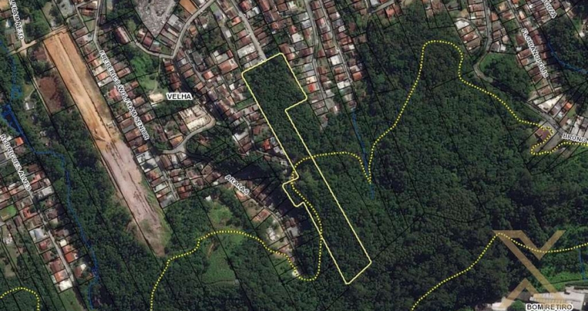 Terreno comercial à venda no Velha, Blumenau 