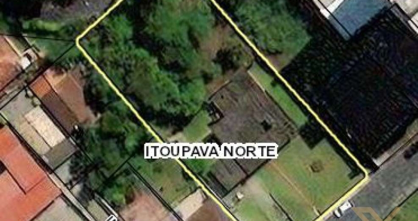 Terreno à venda no Itoupava Norte, Blumenau 