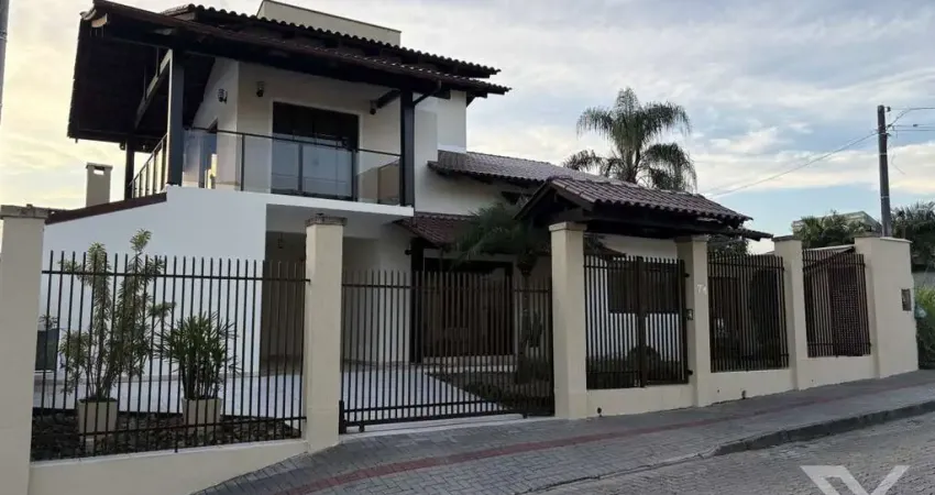 Casa com 4 quartos para alugar no Itoupava Norte, Blumenau 