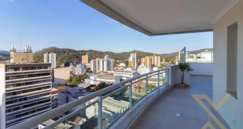Apartamento com 3 quartos à venda no Jardim Blumenau, Blumenau 