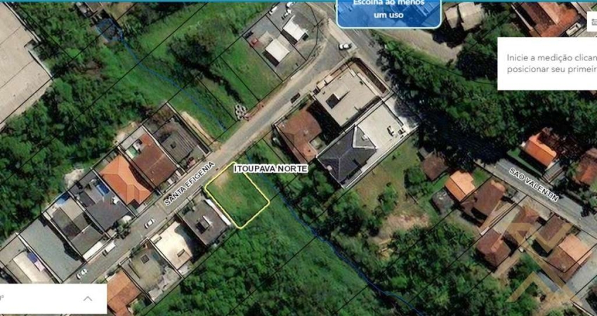 Terreno comercial à venda no Itoupava Norte, Blumenau 