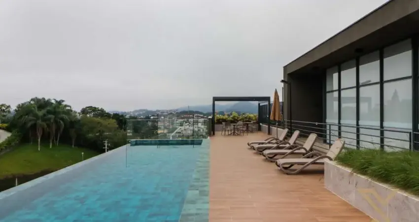 Terreno em condomínio fechado à venda no Itoupava Norte, Blumenau 