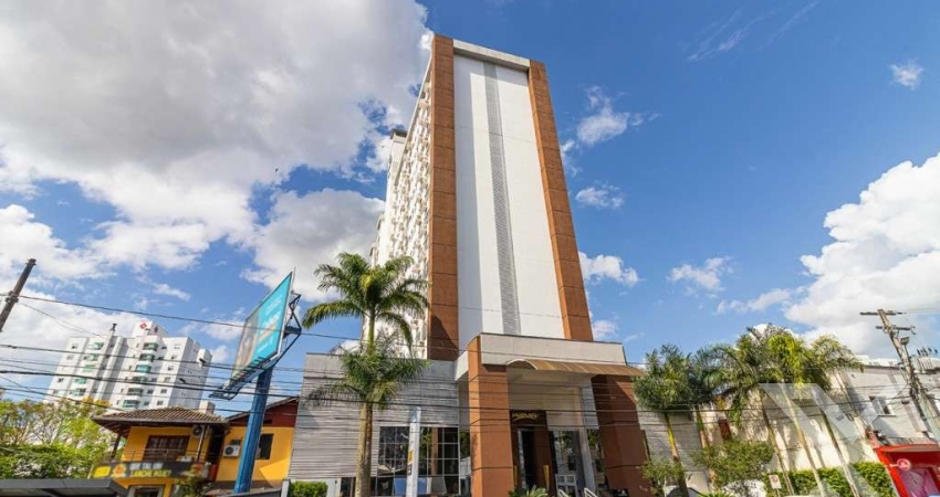 Apartamento com 1 quarto para alugar no Centro, Blumenau 