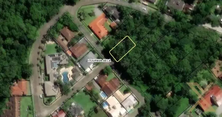 Terreno à venda no Itoupava Seca, Blumenau 