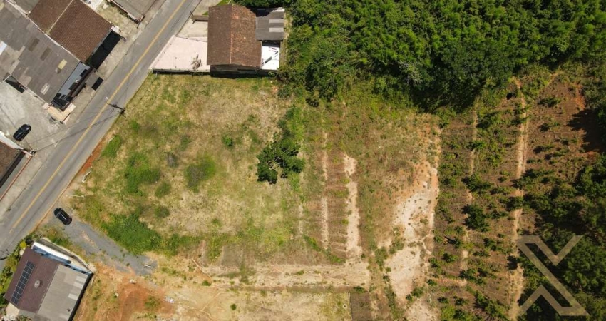 Terreno à venda no Fortaleza, Blumenau 