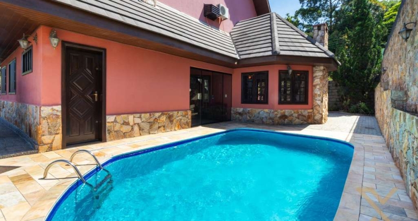 Casa com 3 quartos à venda no Velha, Blumenau 