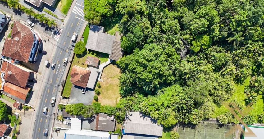 Terreno comercial à venda em Água Verde, Blumenau 