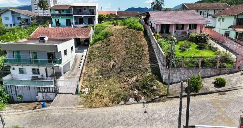 Terreno à venda no Velha, Blumenau 