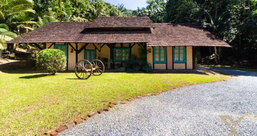 Chácara / sítio com 5 quartos à venda no Bom Retiro, Blumenau 