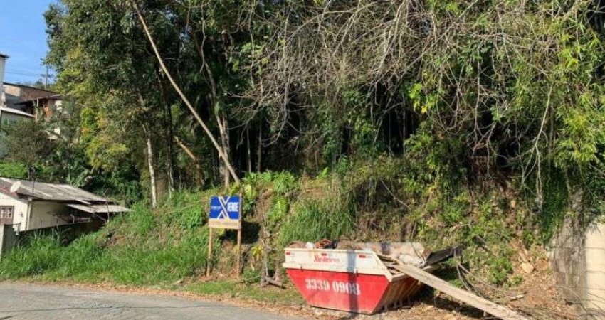 Terreno à venda no Velha, Blumenau 