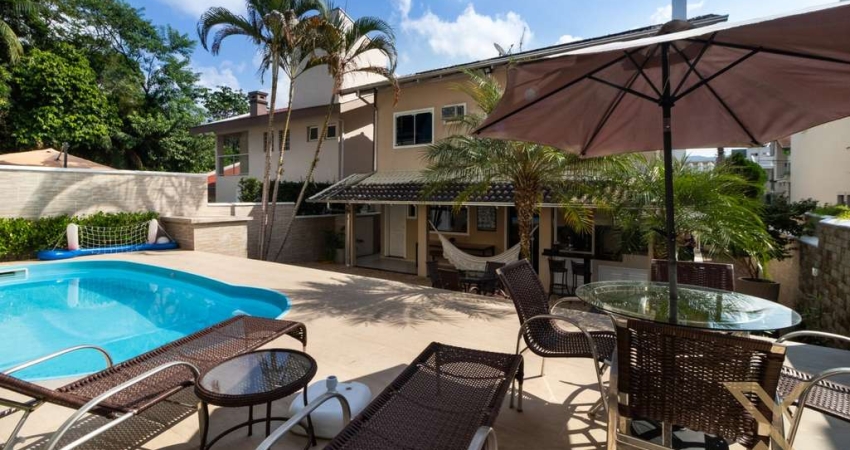 Casa em condomínio fechado com 3 quartos à venda no Itoupava Central, Blumenau 