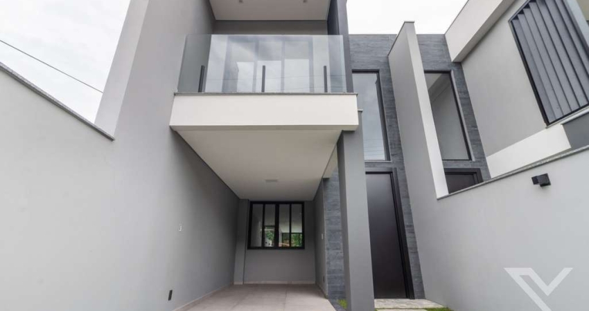 Casa com 3 quartos à venda em Água Verde, Blumenau 