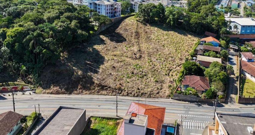 Terreno comercial à venda no Velha, Blumenau 