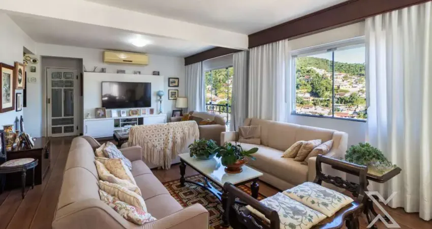Apartamento com 3 quartos à venda no Garcia, Blumenau 