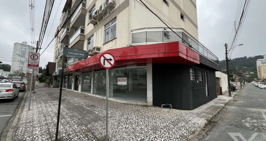 Sala comercial para alugar na Vila Nova, Blumenau 