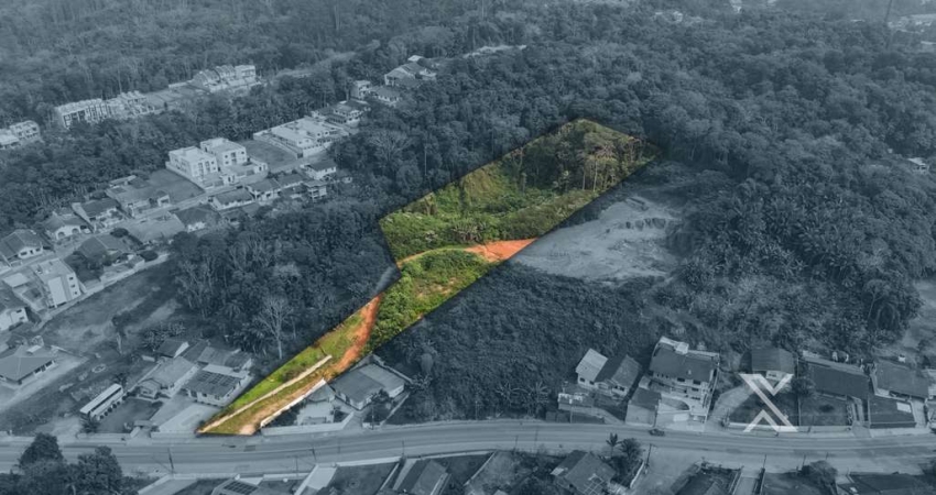 Terreno à venda no Badenfurt, Blumenau 