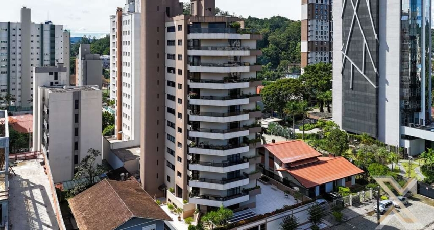 Apartamento com 3 quartos para alugar no Ponta Aguda, Blumenau 