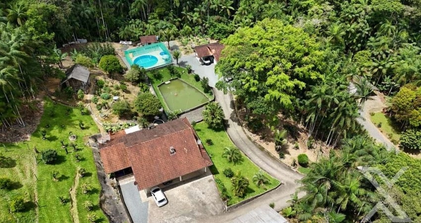 Chácara / sítio com 5 quartos à venda no Progresso, Blumenau 